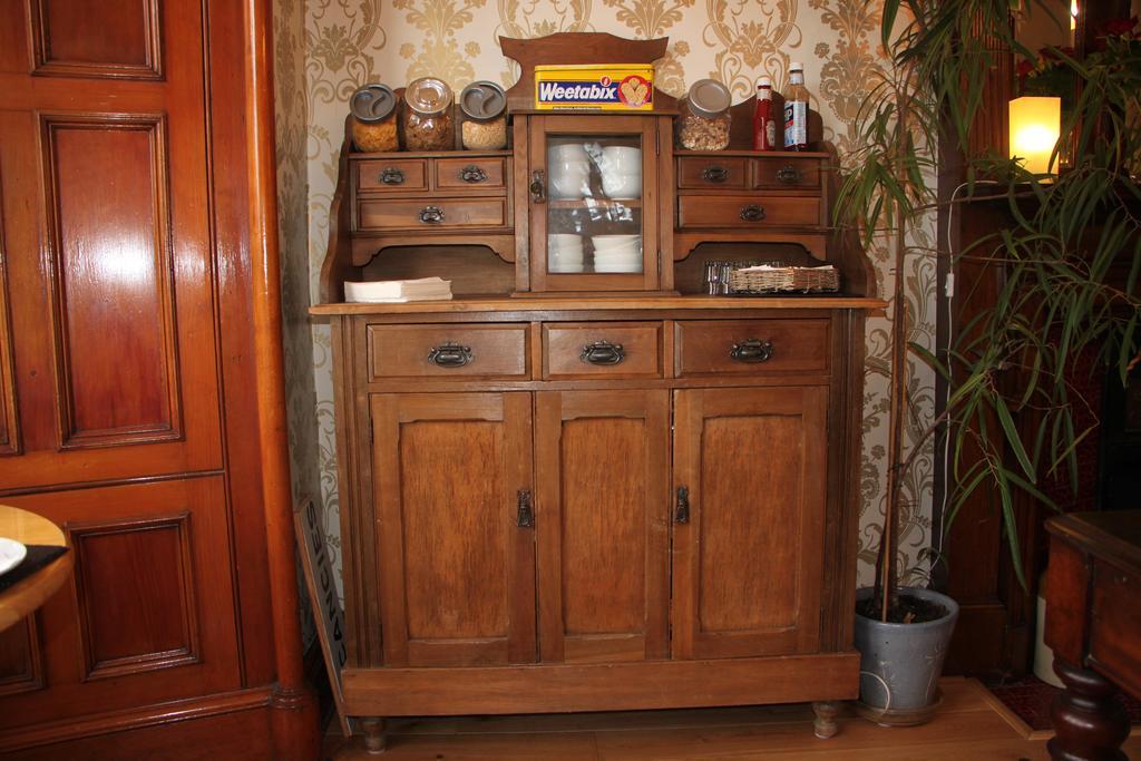Canadale Guest House Edinburgh Bagian luar foto