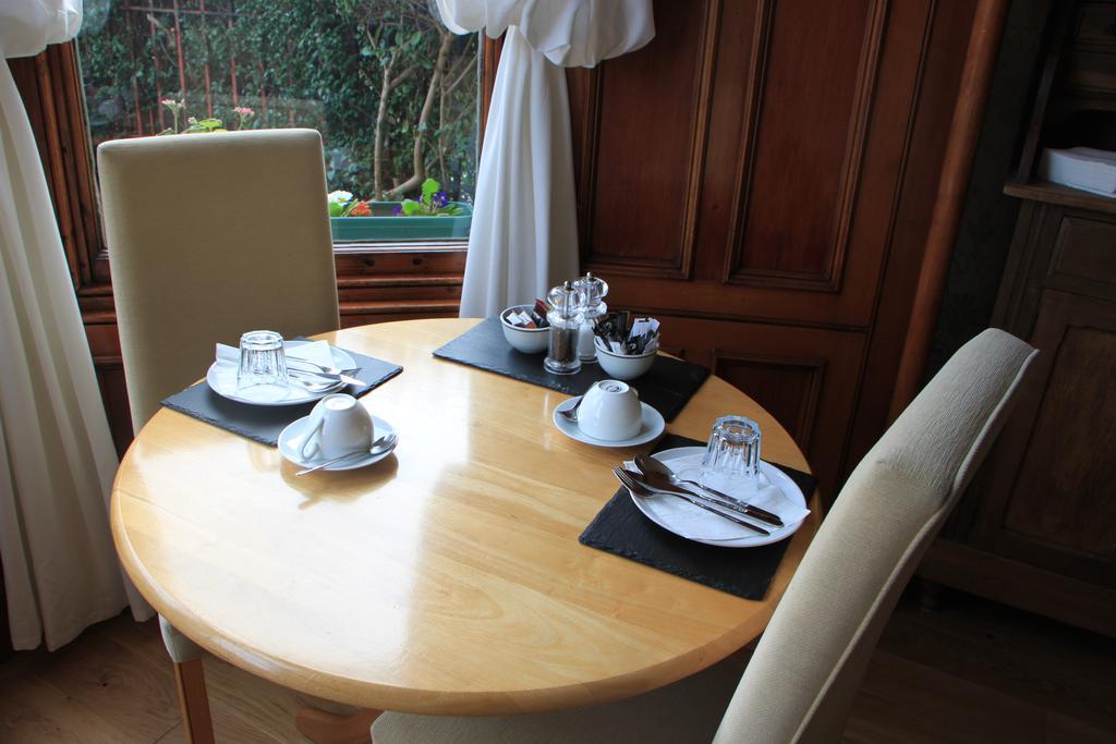 Canadale Guest House Edinburgh Bagian luar foto