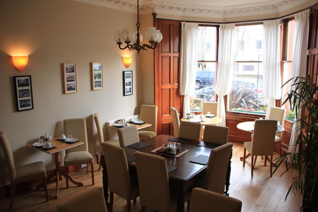 Canadale Guest House Edinburgh Bagian luar foto