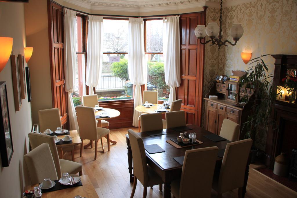 Canadale Guest House Edinburgh Bagian luar foto