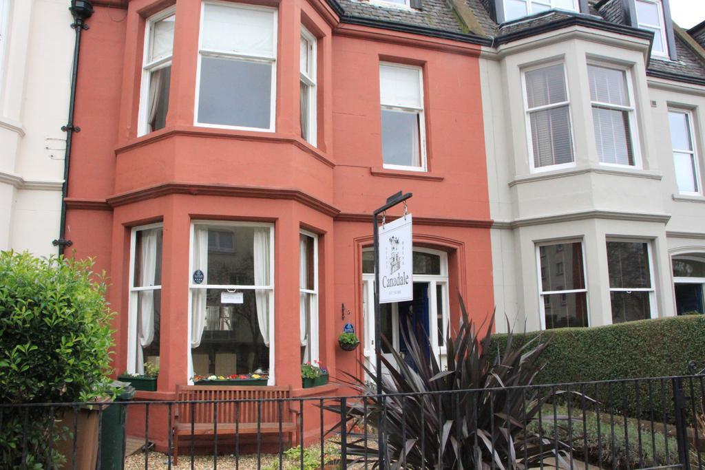 Canadale Guest House Edinburgh Bagian luar foto
