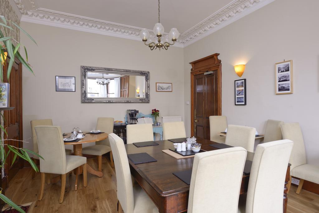 Canadale Guest House Edinburgh Bagian luar foto