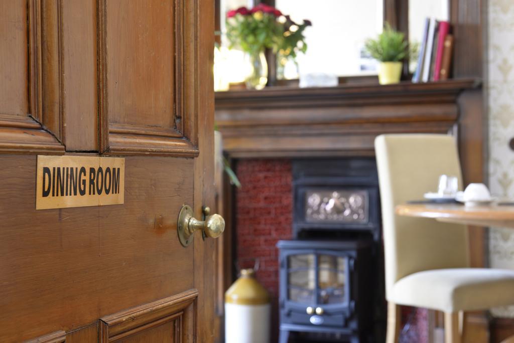 Canadale Guest House Edinburgh Bagian luar foto