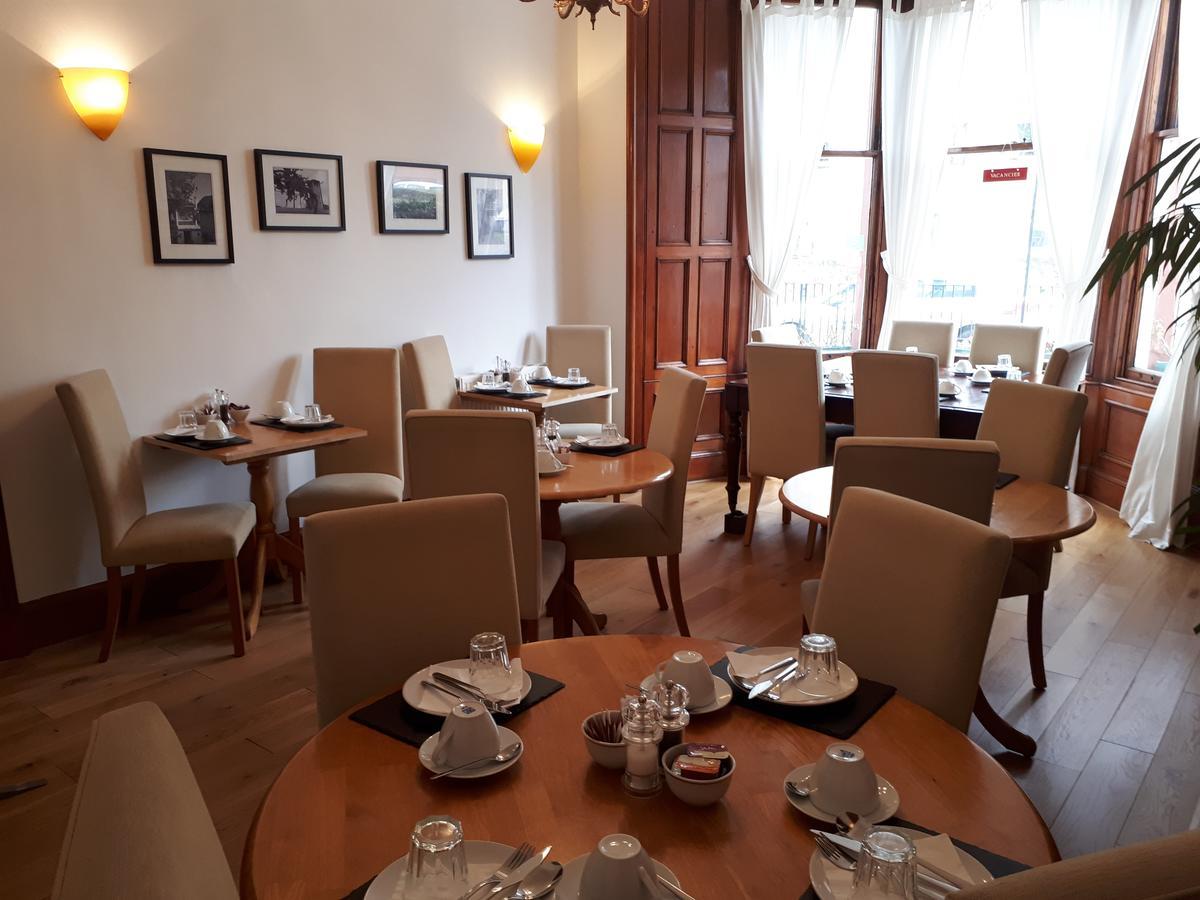Canadale Guest House Edinburgh Bagian luar foto