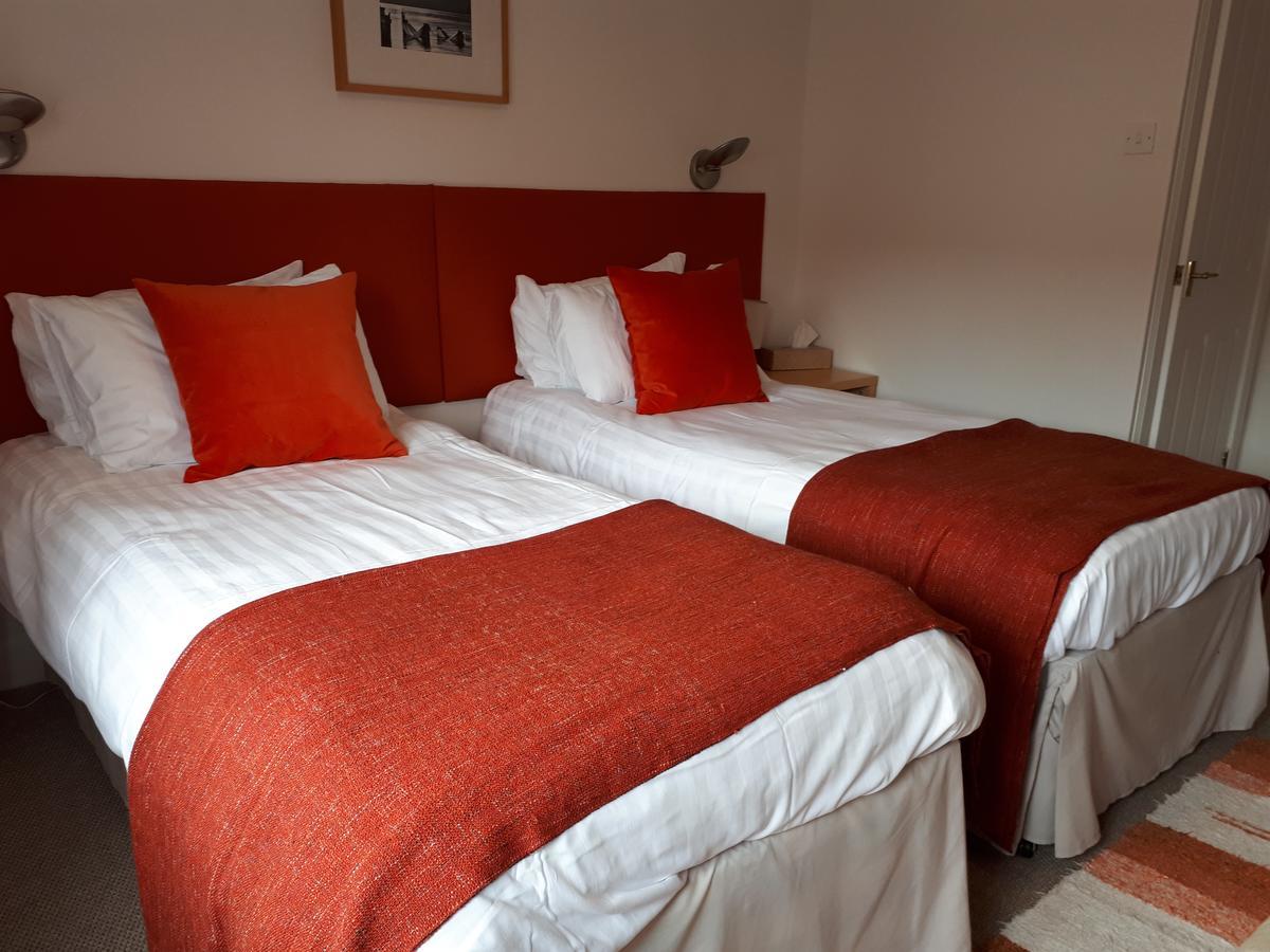 Canadale Guest House Edinburgh Bagian luar foto