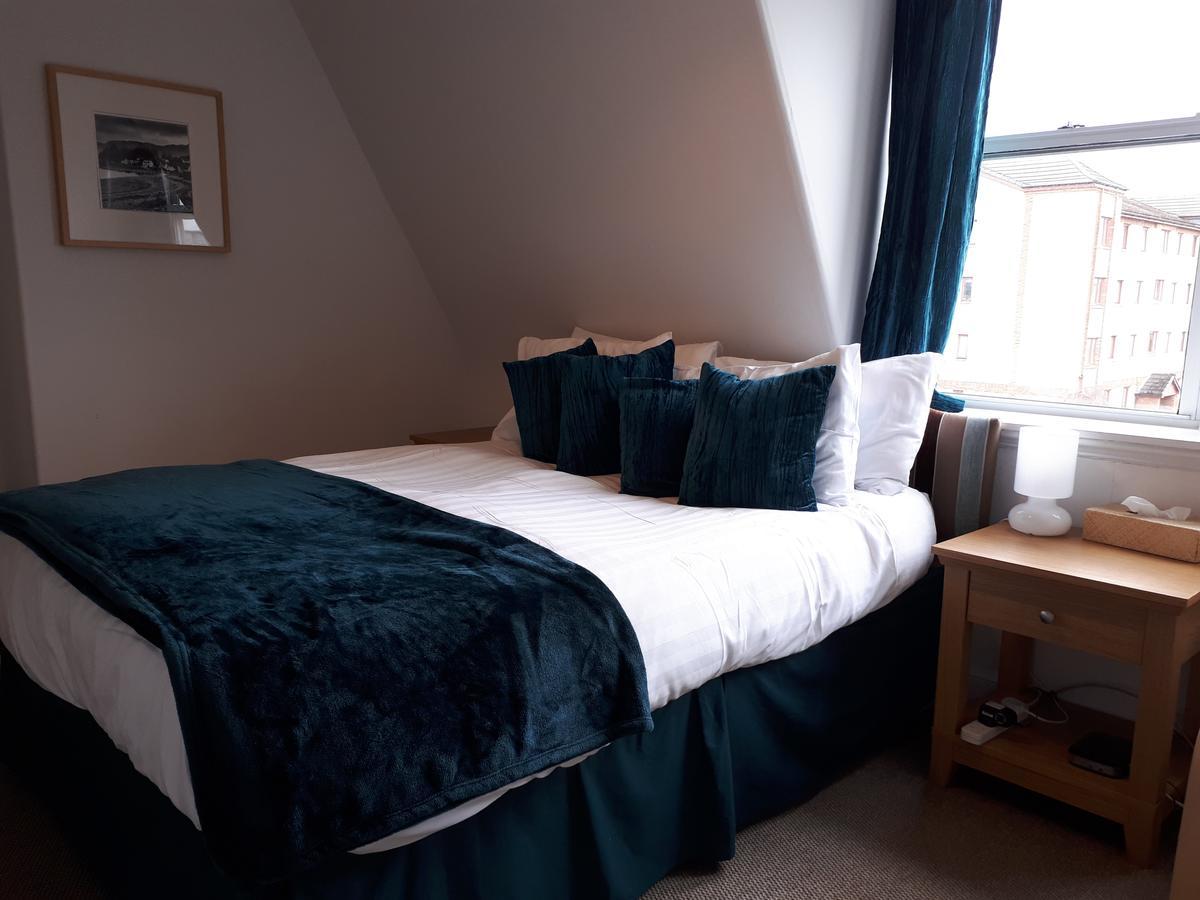 Canadale Guest House Edinburgh Bagian luar foto