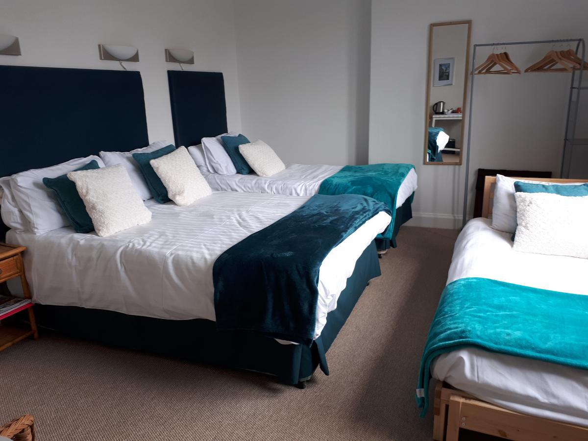 Canadale Guest House Edinburgh Bagian luar foto