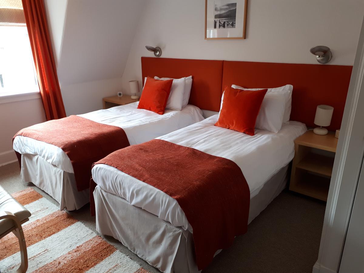 Canadale Guest House Edinburgh Bagian luar foto