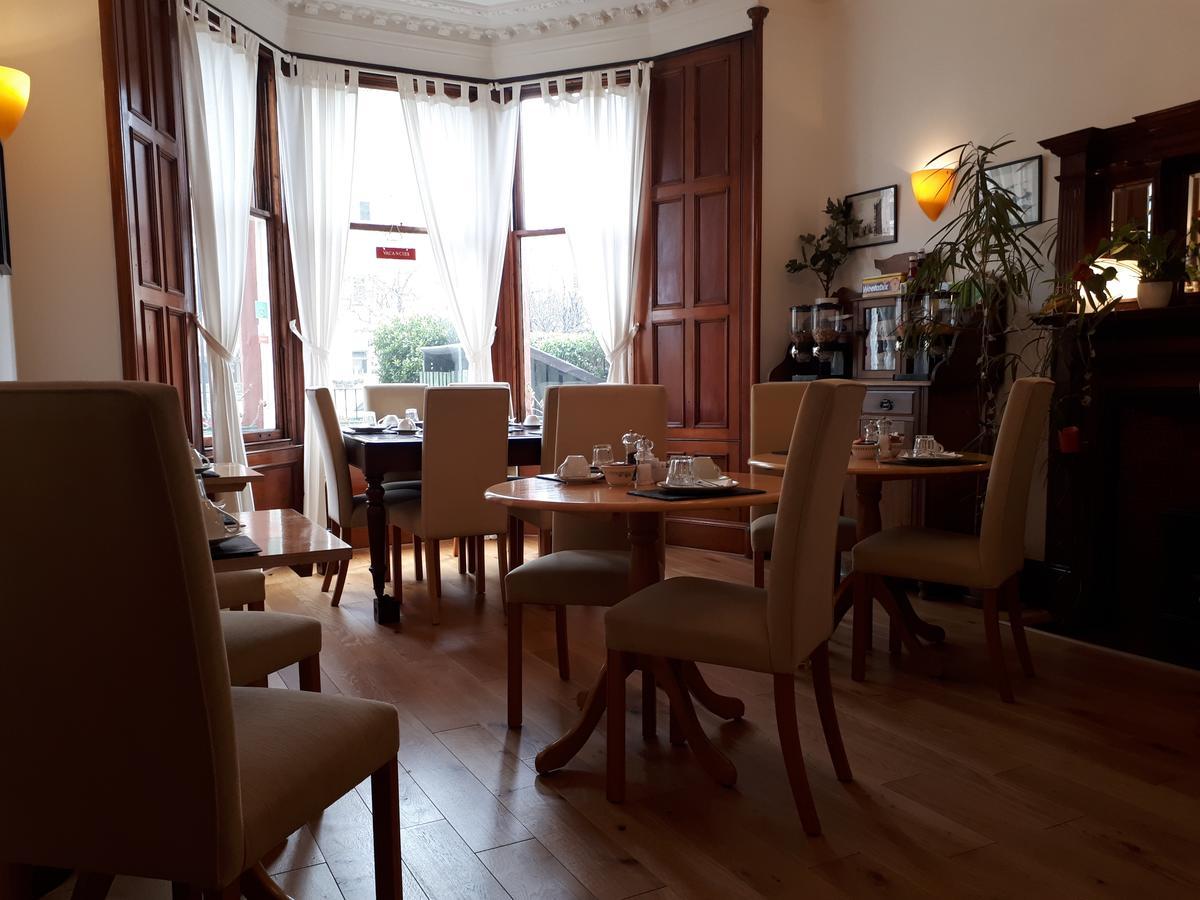 Canadale Guest House Edinburgh Bagian luar foto