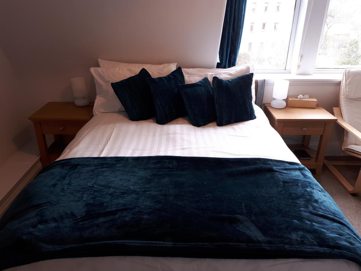 Canadale Guest House Edinburgh Bagian luar foto