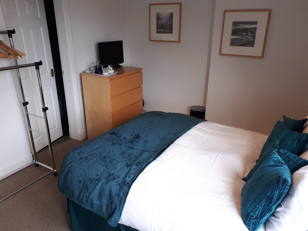 Canadale Guest House Edinburgh Bagian luar foto