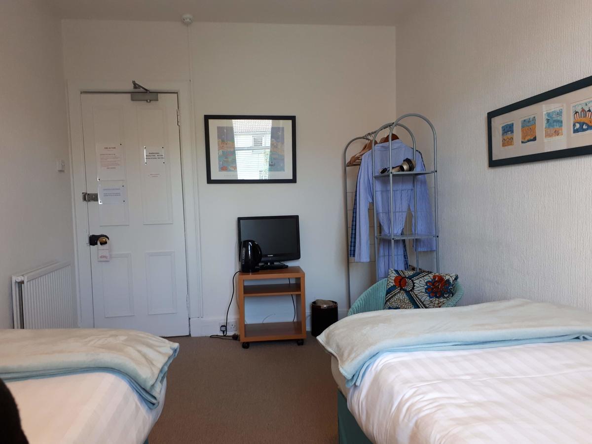 Canadale Guest House Edinburgh Bagian luar foto