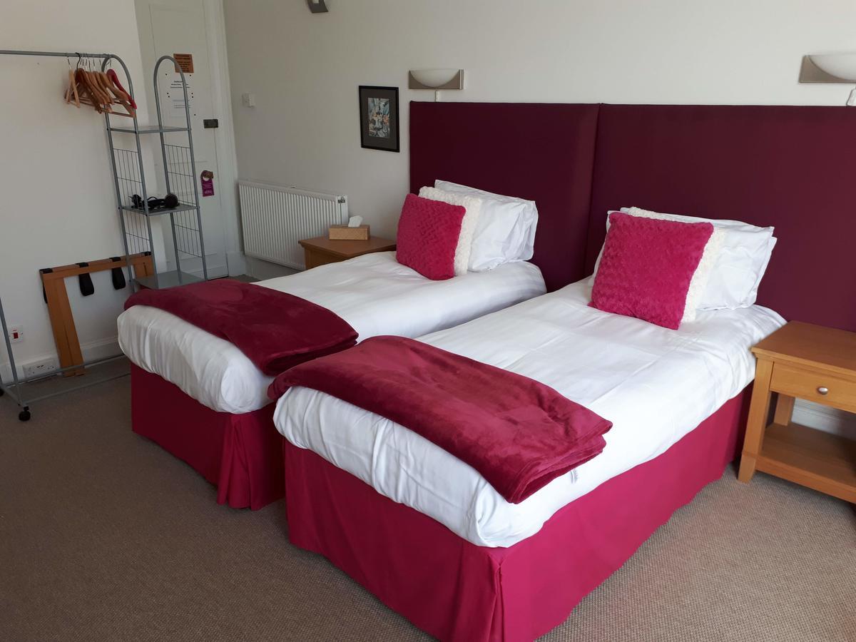 Canadale Guest House Edinburgh Bagian luar foto