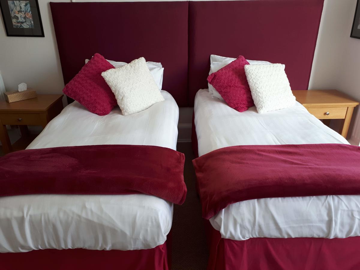 Canadale Guest House Edinburgh Bagian luar foto