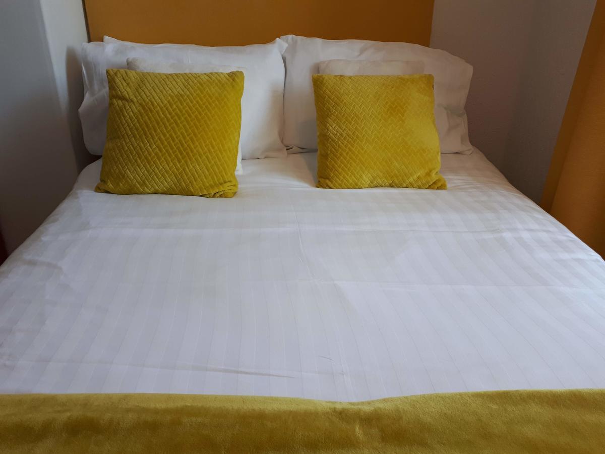 Canadale Guest House Edinburgh Bagian luar foto