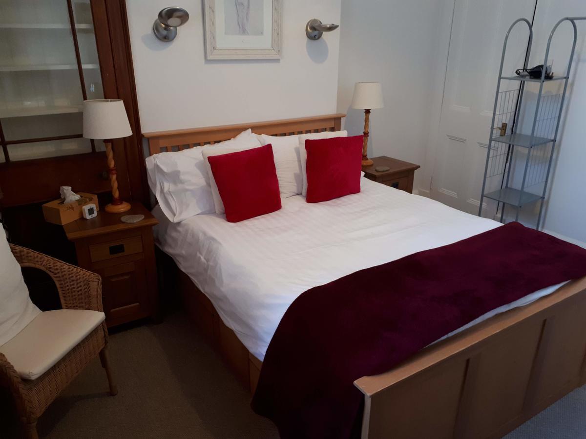 Canadale Guest House Edinburgh Bagian luar foto