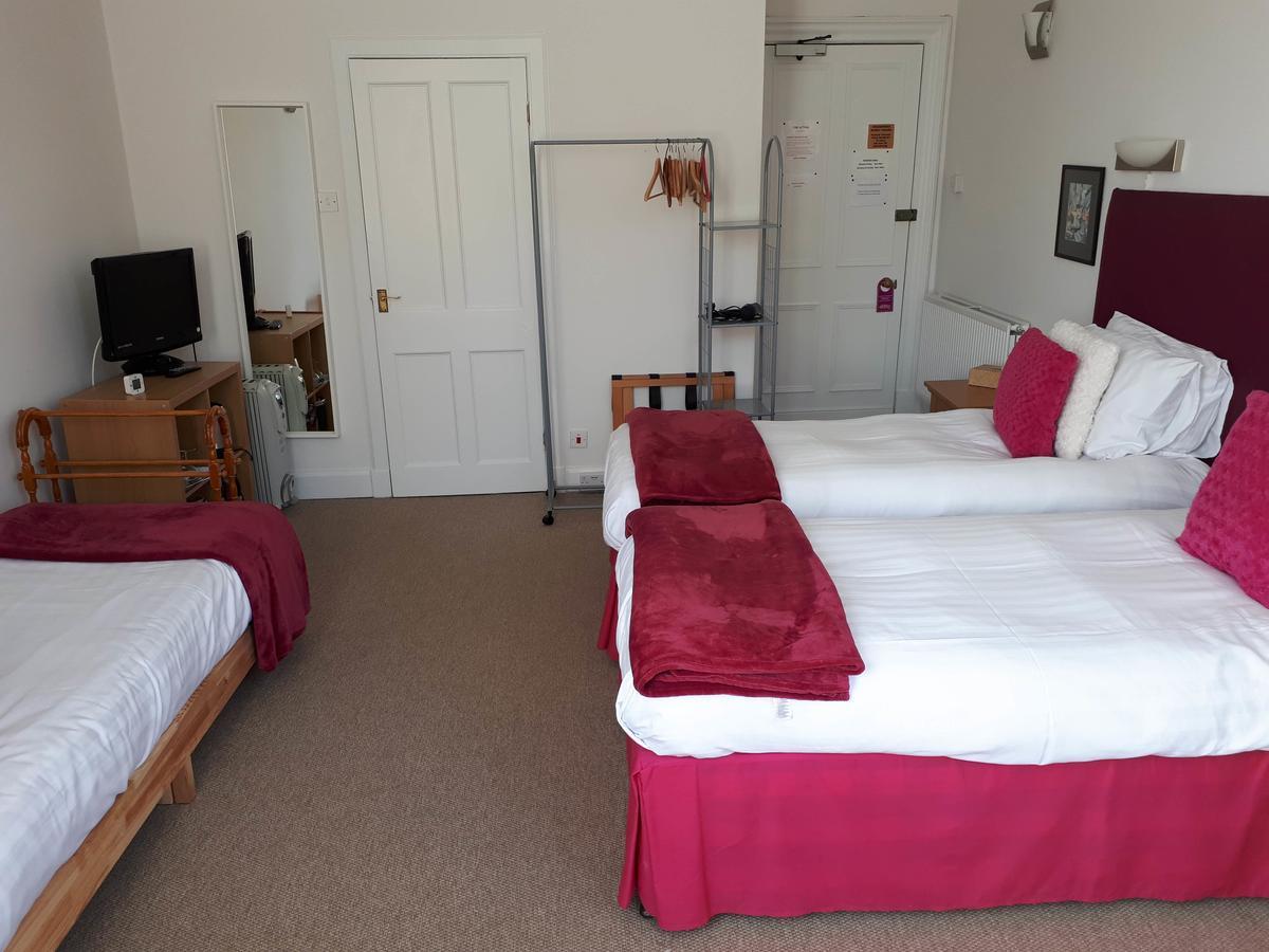 Canadale Guest House Edinburgh Bagian luar foto