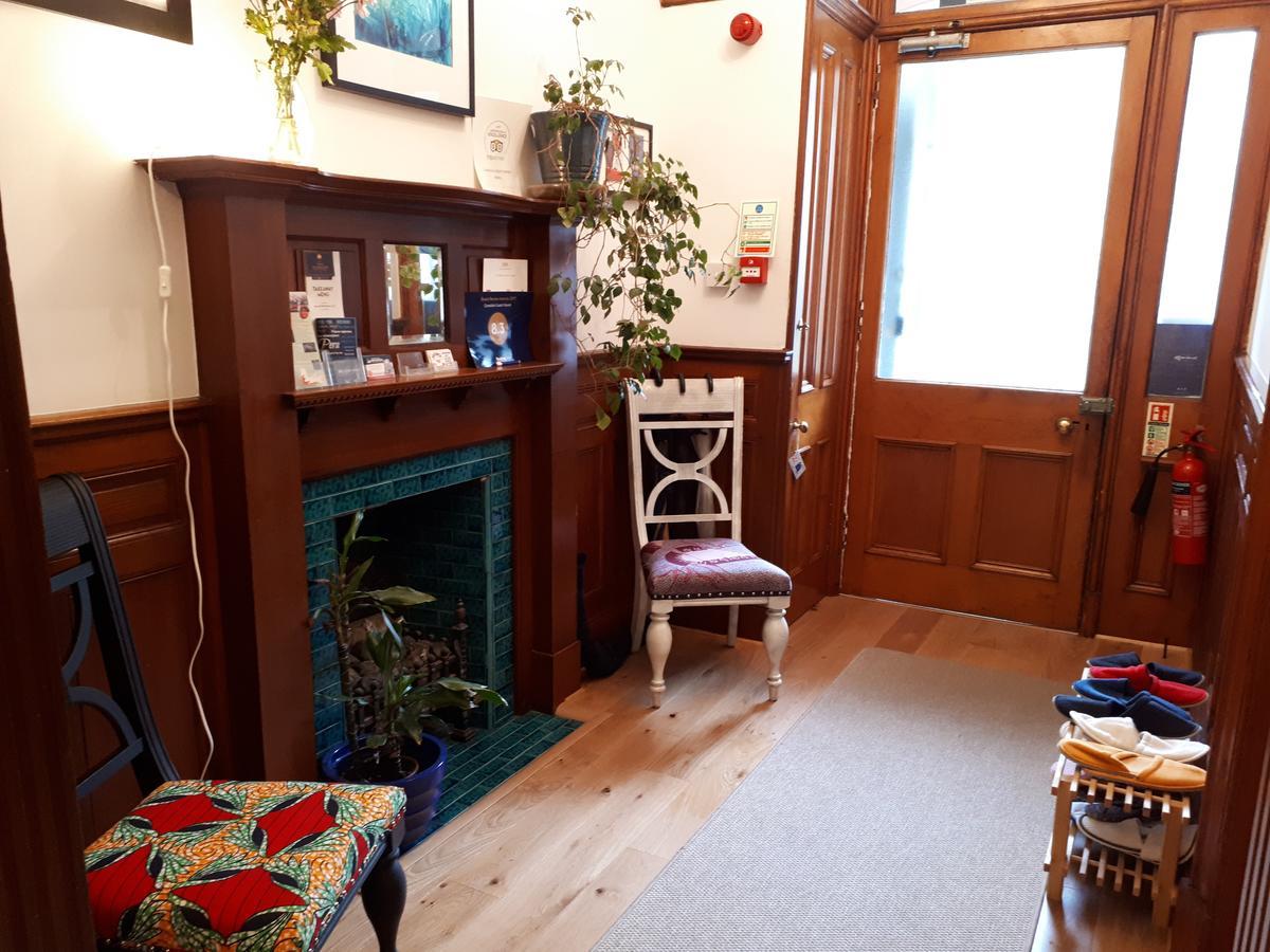 Canadale Guest House Edinburgh Bagian luar foto