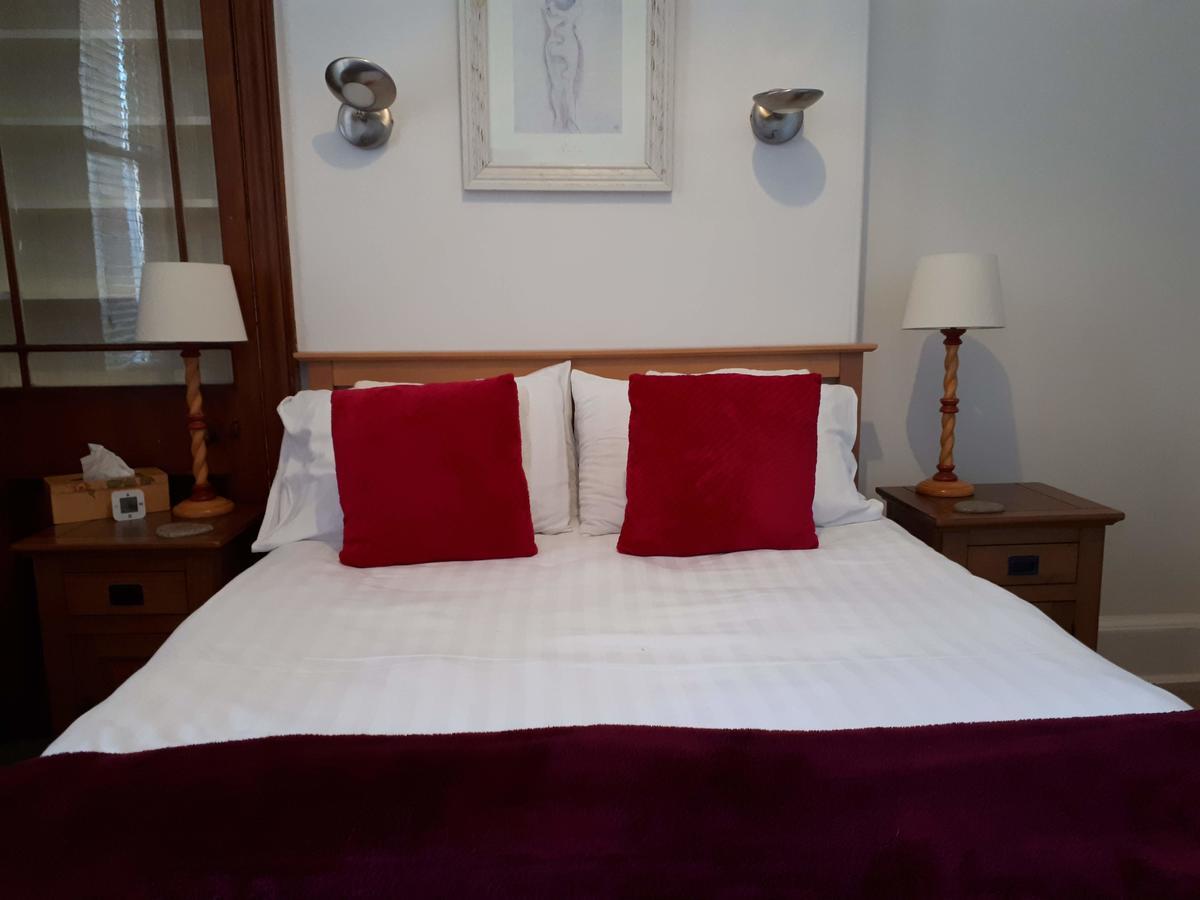 Canadale Guest House Edinburgh Bagian luar foto