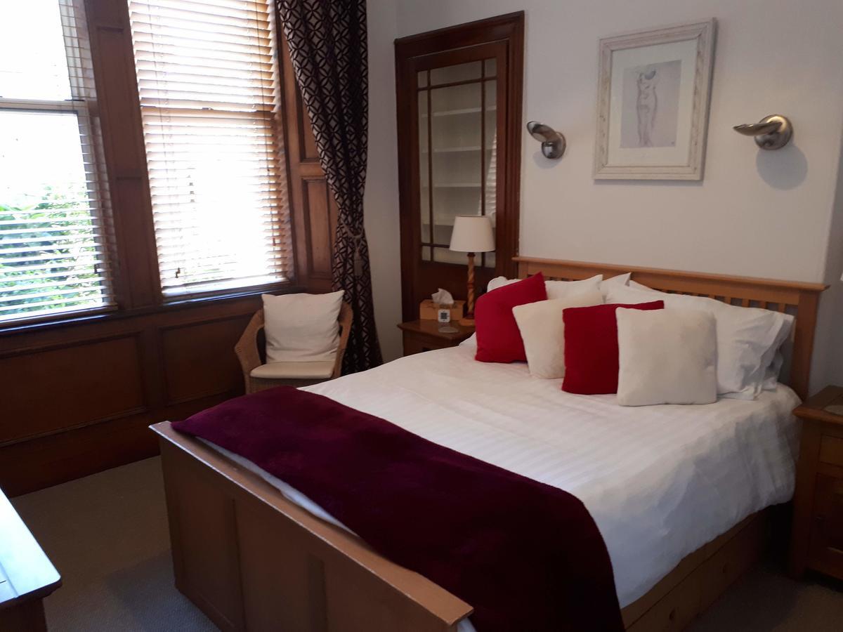 Canadale Guest House Edinburgh Bagian luar foto