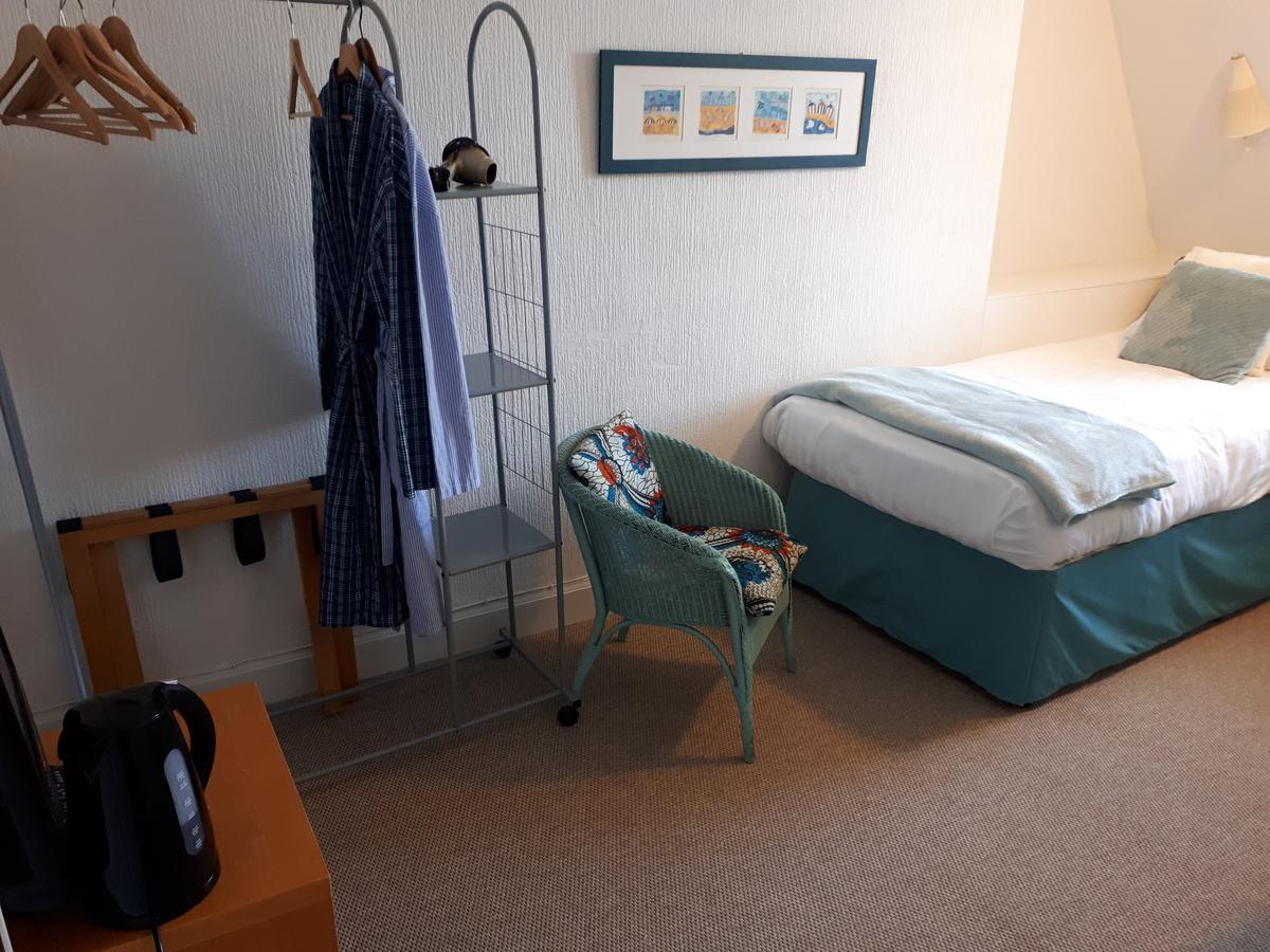 Canadale Guest House Edinburgh Bagian luar foto