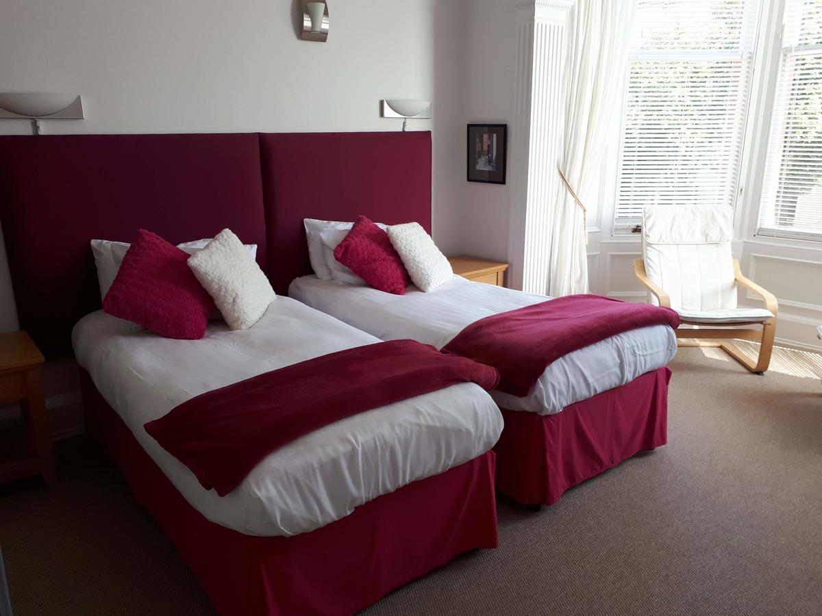 Canadale Guest House Edinburgh Bagian luar foto