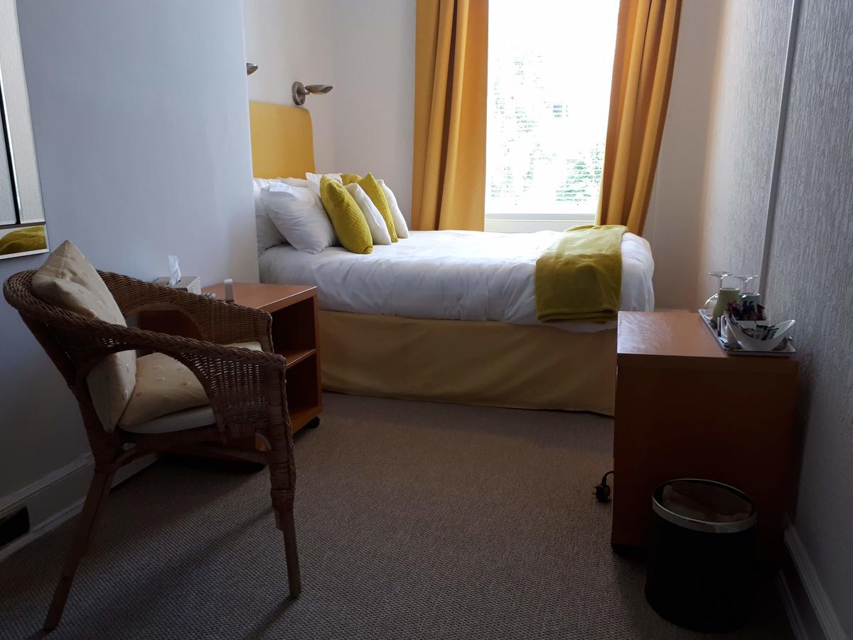 Canadale Guest House Edinburgh Bagian luar foto