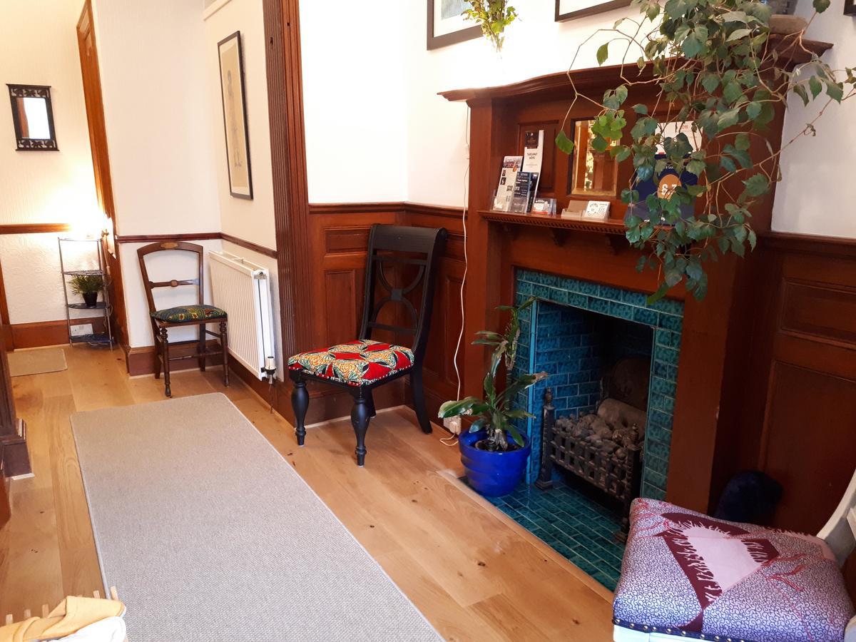 Canadale Guest House Edinburgh Bagian luar foto