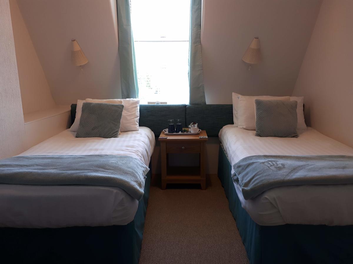 Canadale Guest House Edinburgh Bagian luar foto
