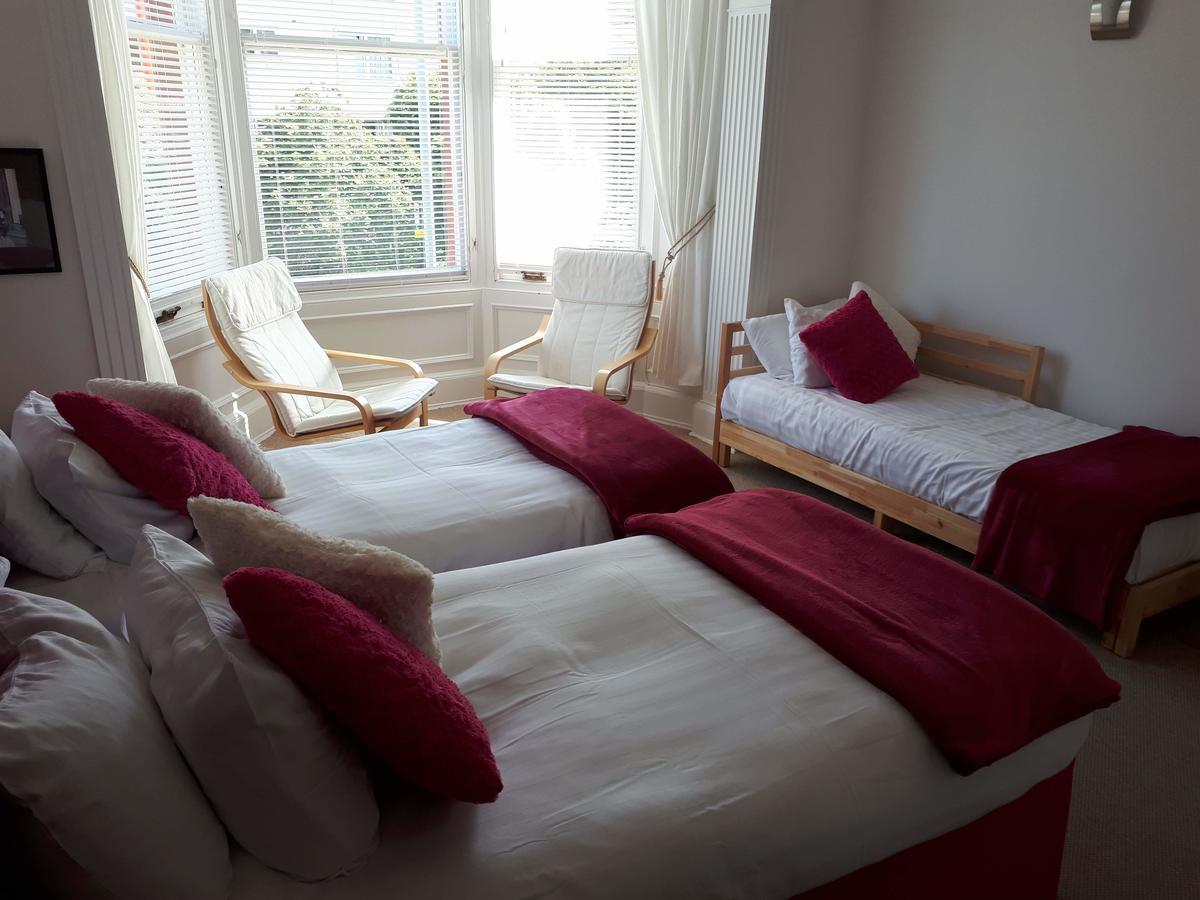 Canadale Guest House Edinburgh Bagian luar foto