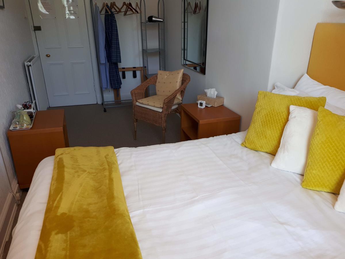 Canadale Guest House Edinburgh Bagian luar foto