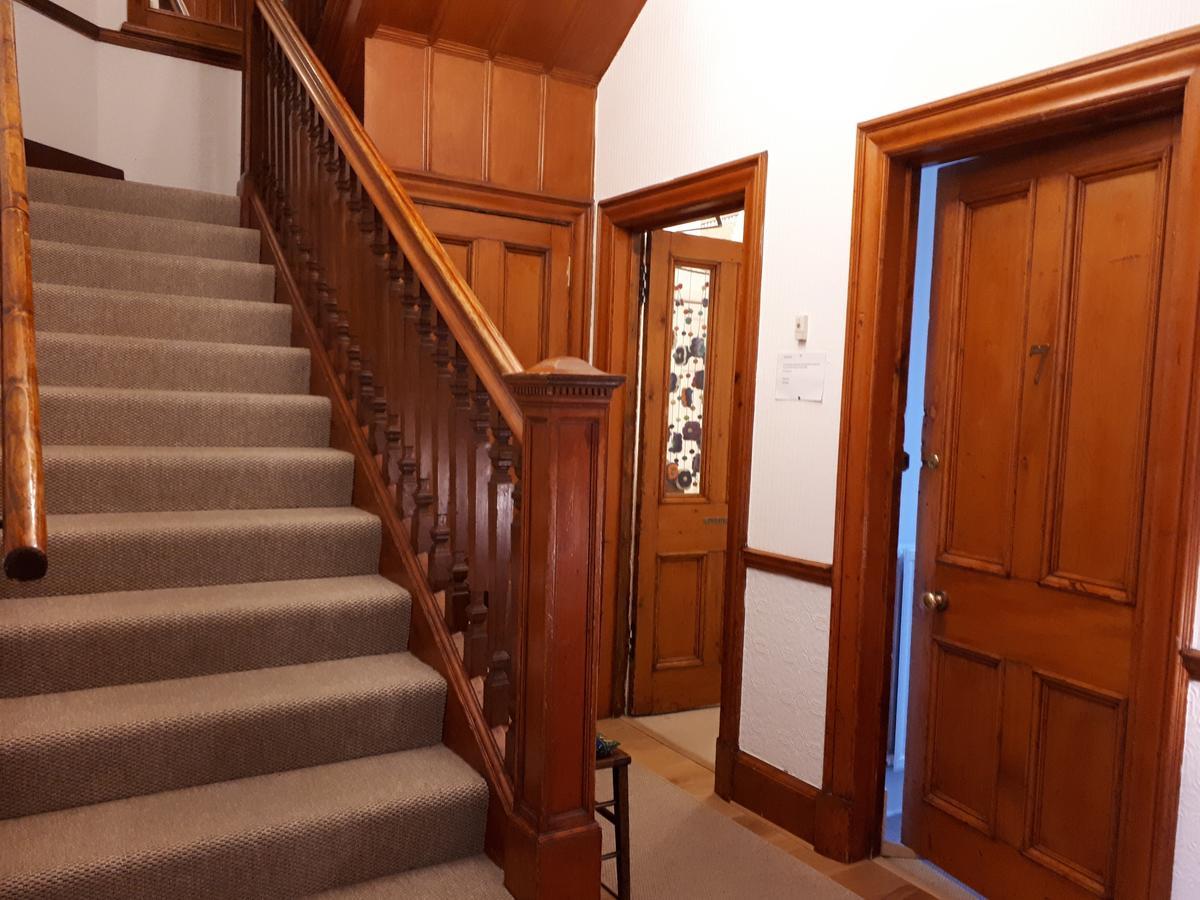 Canadale Guest House Edinburgh Bagian luar foto
