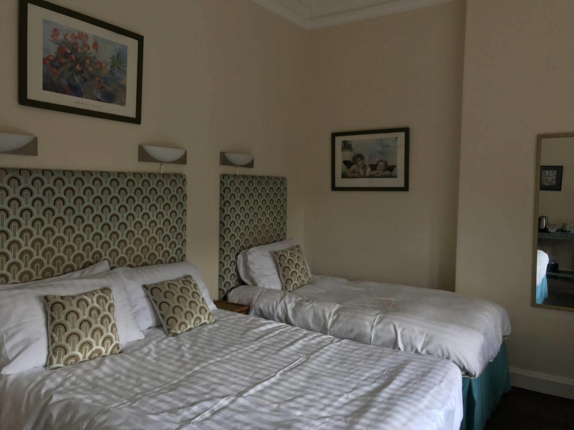 Canadale Guest House Edinburgh Bagian luar foto