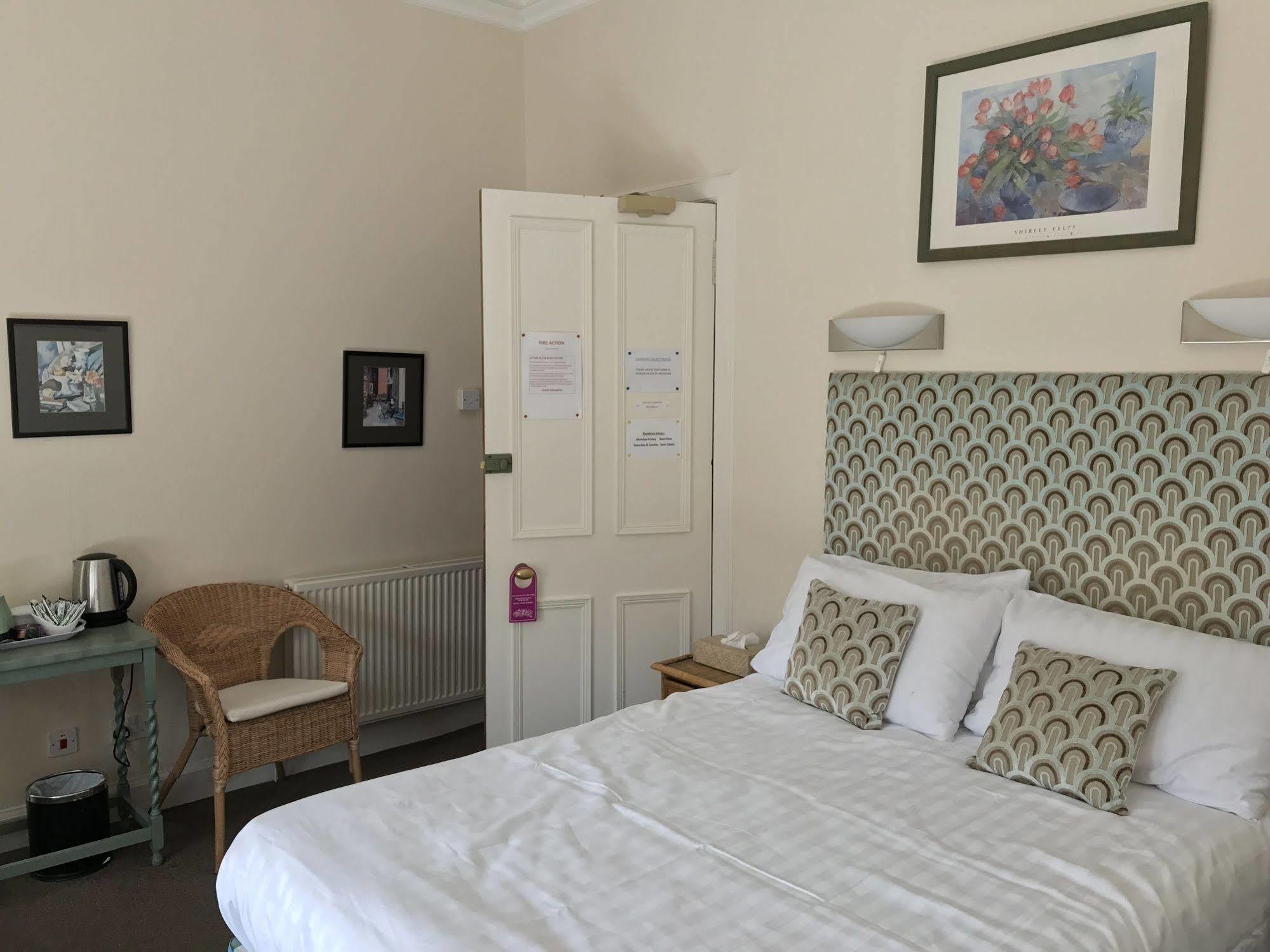 Canadale Guest House Edinburgh Bagian luar foto
