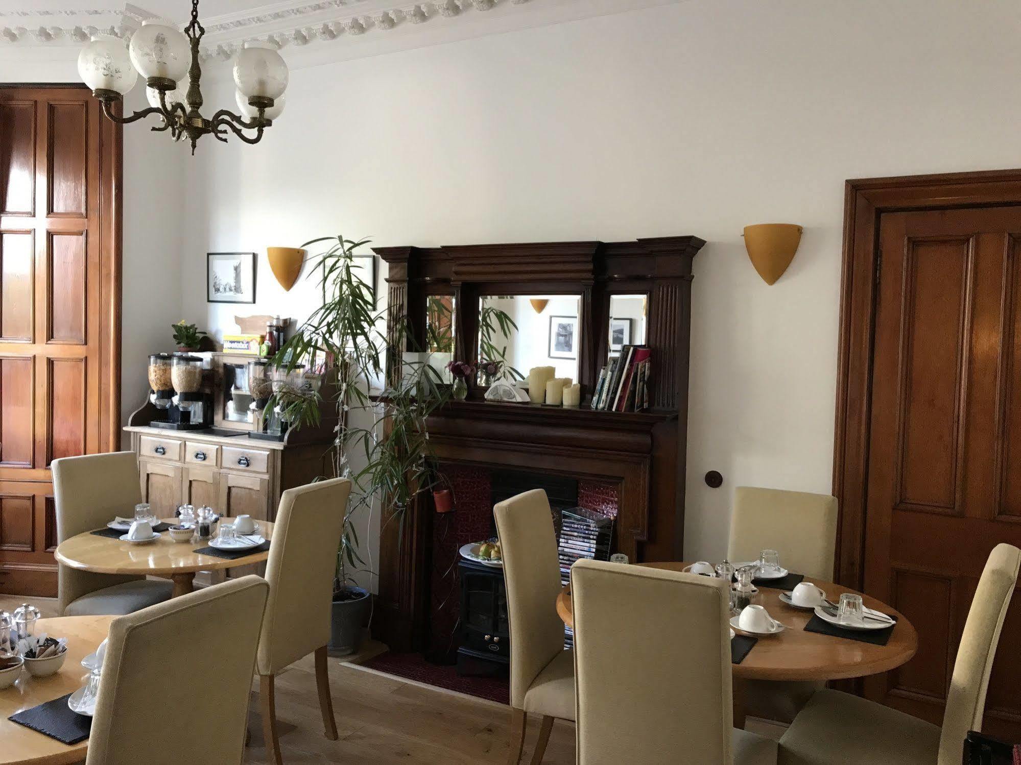 Canadale Guest House Edinburgh Bagian luar foto