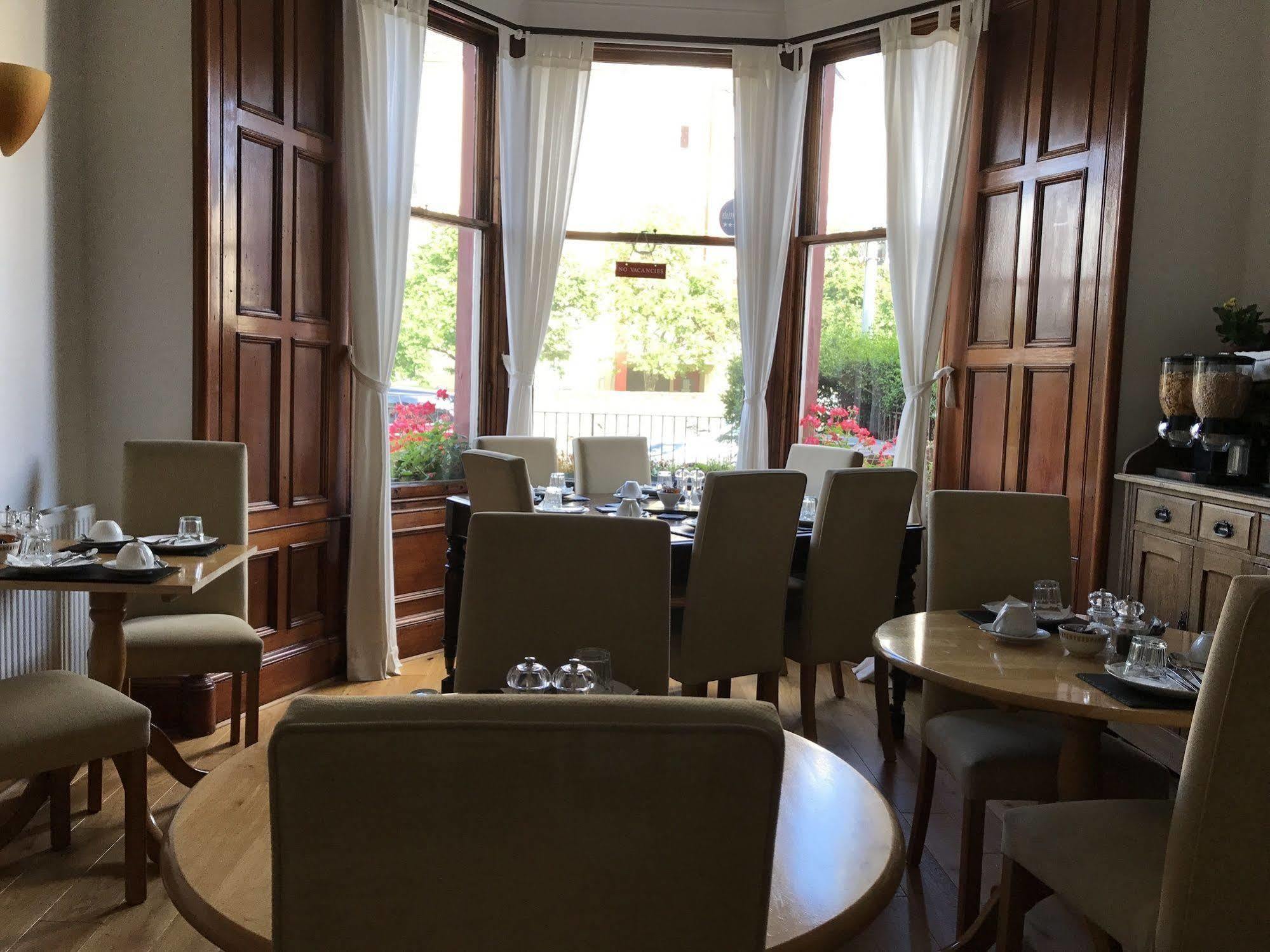 Canadale Guest House Edinburgh Bagian luar foto