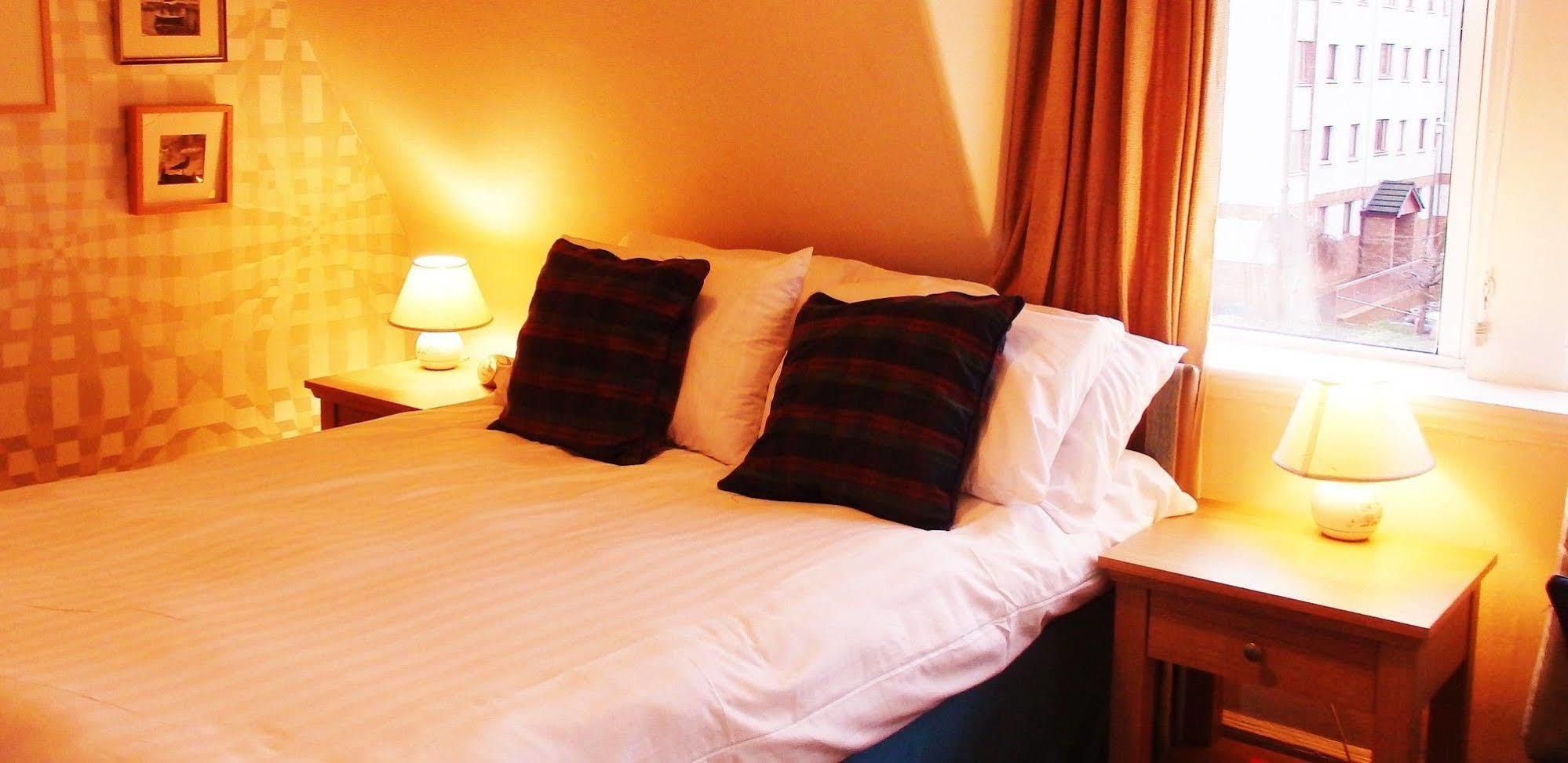 Canadale Guest House Edinburgh Bagian luar foto