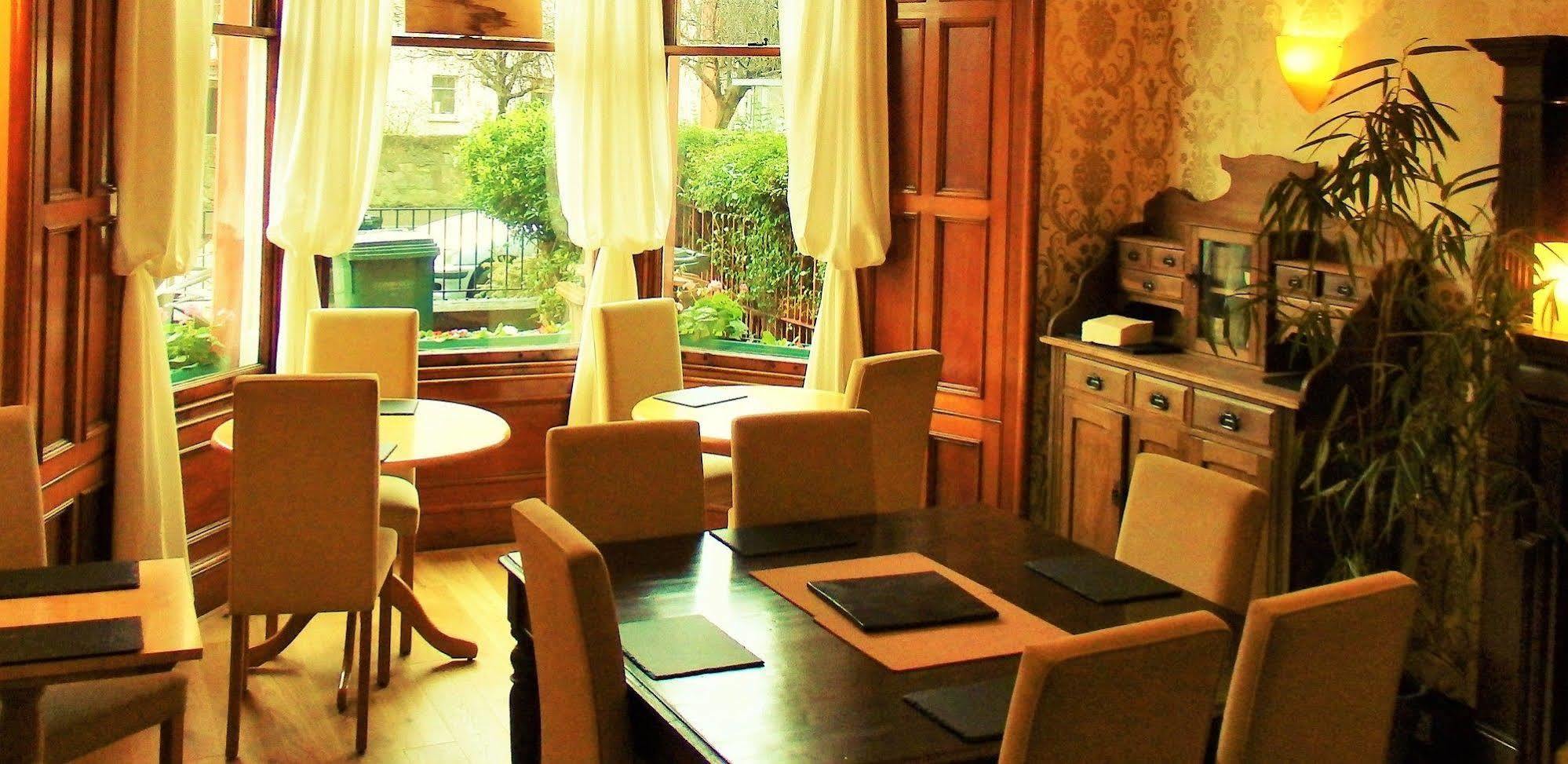 Canadale Guest House Edinburgh Bagian luar foto