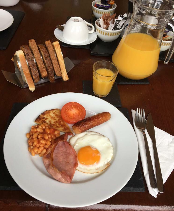 Canadale Guest House Edinburgh Bagian luar foto